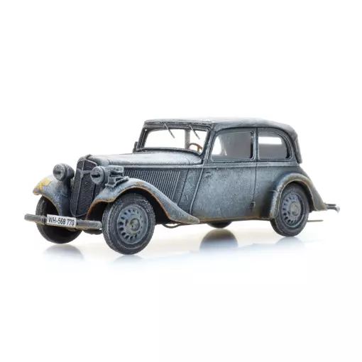 Adler Trumpf Junior, hiver - Artitec 6870596 - HO 1/87