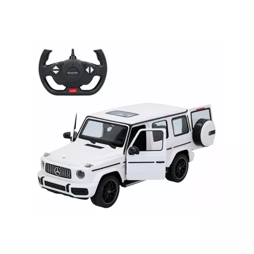 Mercedes-Benz G63 - Blanc RS95700 - 1/14