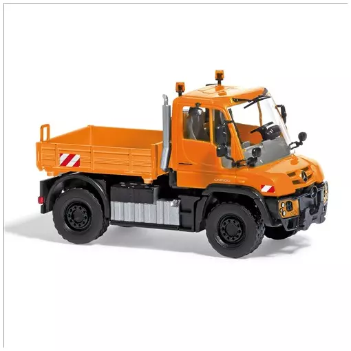 Mercedes-Benz Unimog U 430 - Busch 50934 - HO 1/87