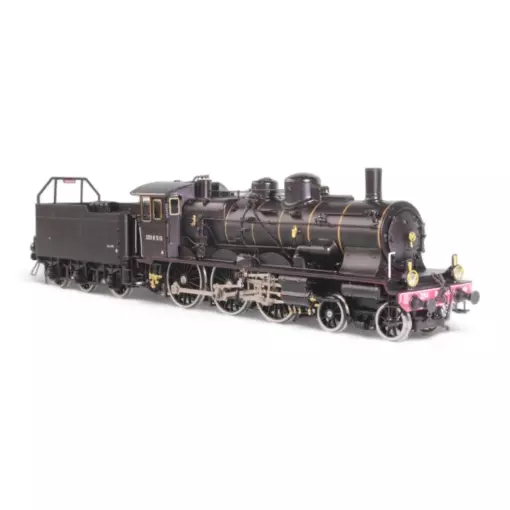 Dampflokomotive 1-230 B N°515 - Fulgurex 2280/1S - HO 1/87 - SNCF - EP III