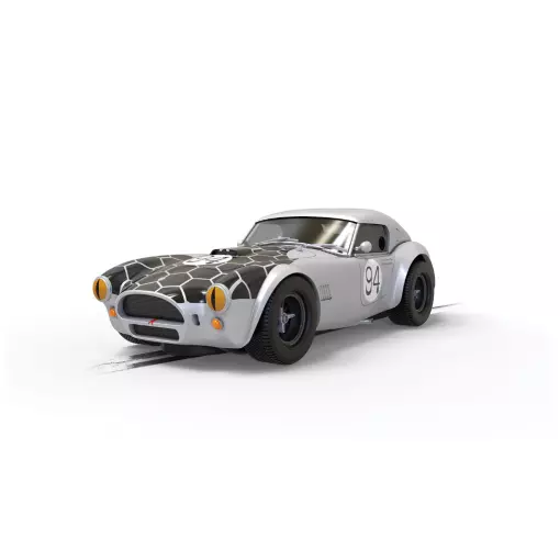 Analogue car shelby Cobra 289 CSX2201 Snake eyes - SCALEXTRIC 4417 - 1/32 - Super Slot