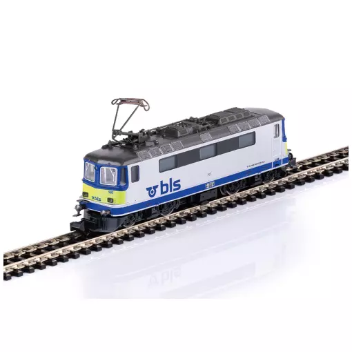 Locomotive électrique série Re 420 - Minitrix T16884 - BLS - N 1/160 - EP. IV - Digital Sound - 2R