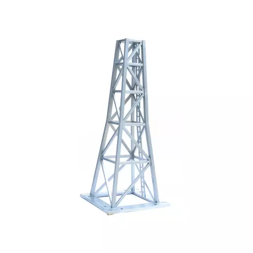 Onderste deel van centrale mast voor kabelbaan BRAWA 6231 - HO 1/87