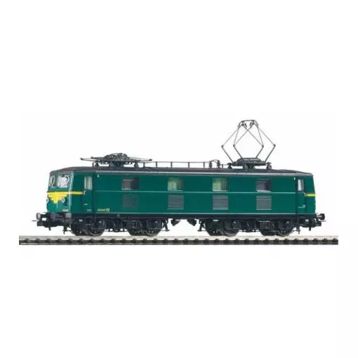 Locomotora eléctrica SNCB E28 - HO 1/87 - Piko 96551