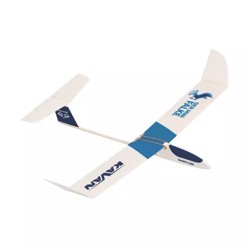 Mini planeur à lancement manuel Falke - Kavan KAV02.4315