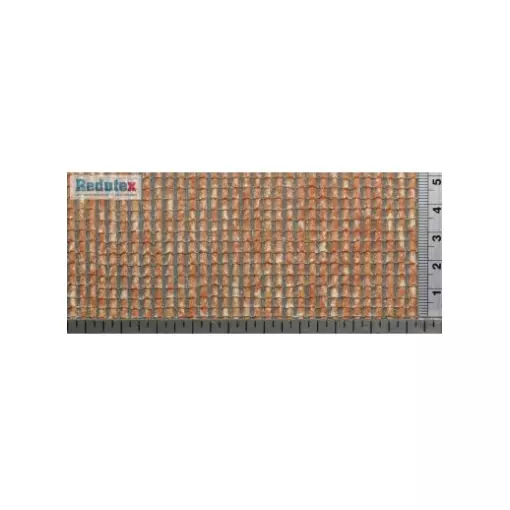 Decorative plaque - Redutex 087TA122 - HO / OO - Arabian tile