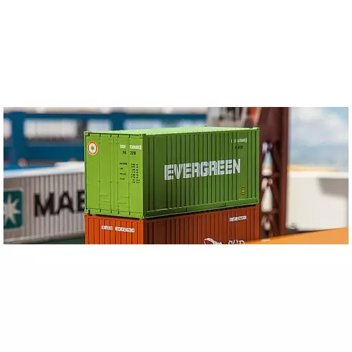 Container EVERGREEN