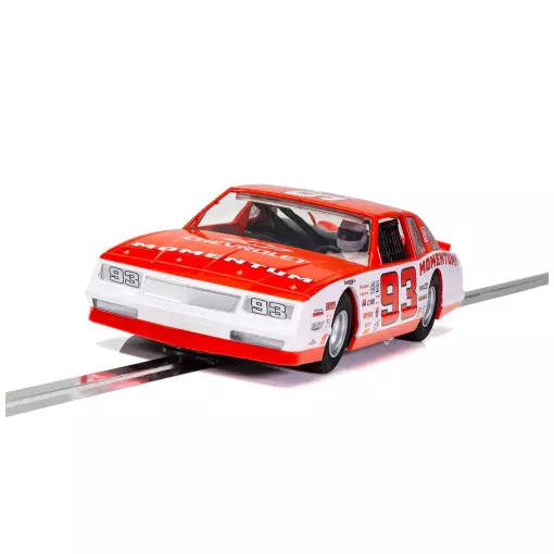 Chevrolet Monte Carlo 1986 N°93 - Scalextric C3949 - I 1/32 - Analogique