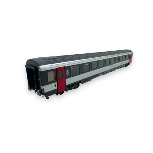 Voiture voyageurs VTU A10tu corail - LS Models 40601 - HO 1/87 - SNCF - Ep V/VI - 2R