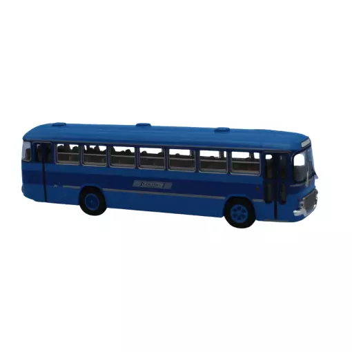 Bus - Fiat 306/3 Interurbano - ACOTRAL - BREKINA 59906 - Échelle HO 1/87 - Bleu