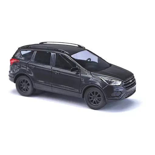 Ford Kuga - Noir - Busch 53501 - HO 1/87