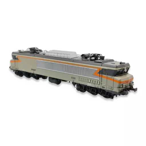 Locomotive électrique CC 6568 LsModels 10833S - 3R- HO : 1/87 - SNCF - EP IV / V