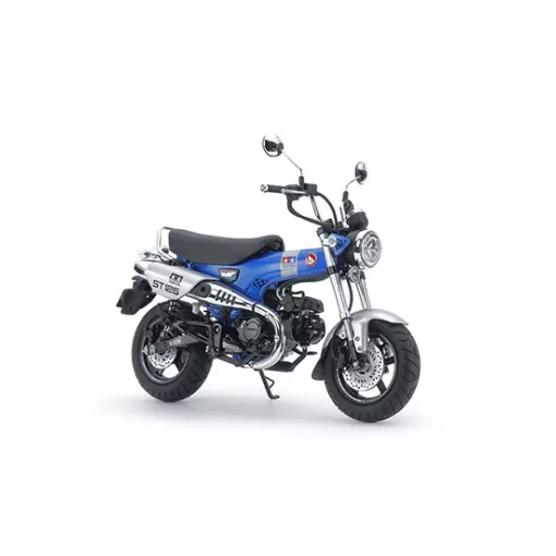 Motorrad Honda Dax 125 - Tamiya 14142 - 1/12