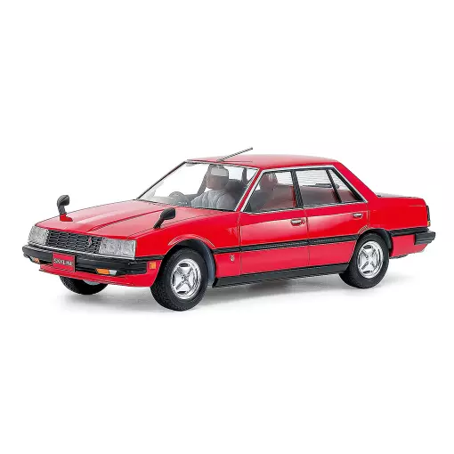 Voiture Nissan Skyline Sedan 2000 Turbo GT-ES - Tamiya 24374 - 1/24
