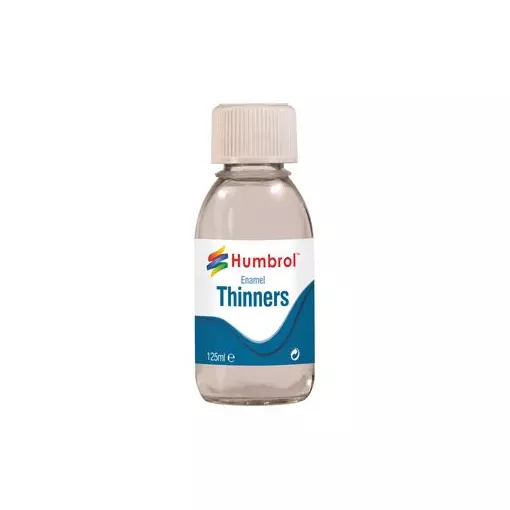 Diluant pour Peintures Humbrol Enamel - Humbrol HUAC7430 - 125 ml