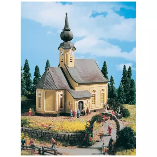 Kirche der Alpen N 1/160