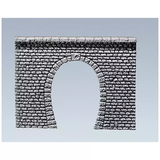 Tunnel Entrance Pros - Cut Natural Stone - Faller 272630 - EP. I - N : 1/160