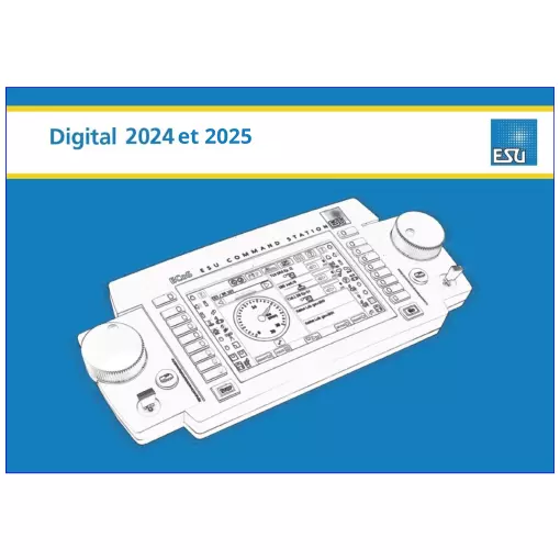 Catalogue Esu digital 2024-2025