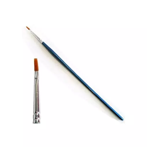 Flat brush 6 - Italeri 51229