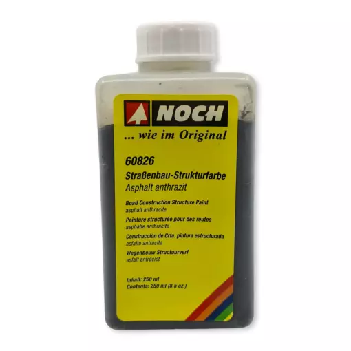 Structured paint for roads Noch 60826 - All scales