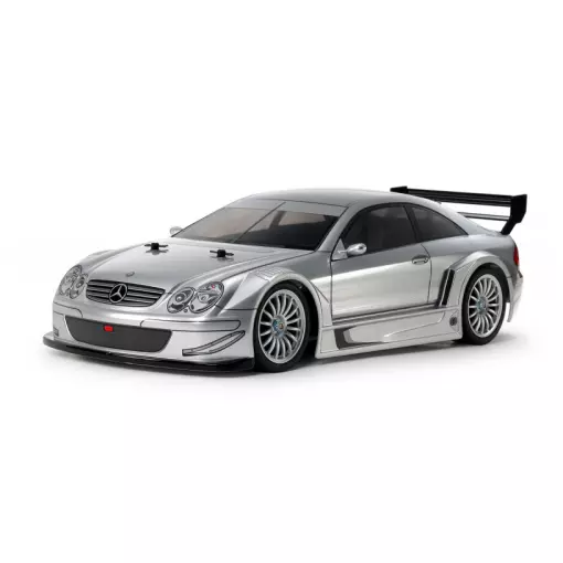 Voiture électrique - Mercedes-Benz CLK AMG en KIT - Tamiya 58722 - 1/10 