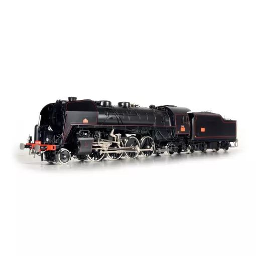 Locomotive à vapeur 4-141 R 840 - Modelbex I-MX.002/3 - I 1/32 - SNCF - Ep III/IV - Digital sound fumigène - 2R
