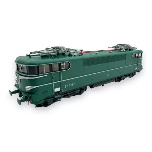 BB 9262 Locomotora eléctrica - REE Models MB080SAC - 3R - HO 1/87 - SNCF - EP III