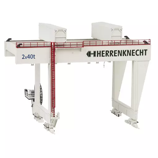 Faller 120292 miniature gantry crane - HO 1/87 - EP V