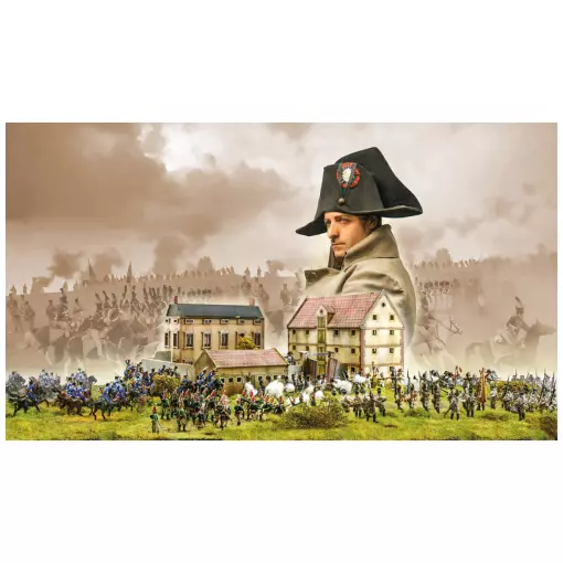  Battle Set Austerlitz 1805 / Sokolnitz - ITALERI 6071 - 1/72
