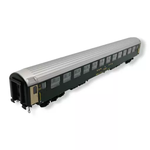 SBB RIC Bm UIC-X passenger coach - LS Models LS472004 - HO 1/87th