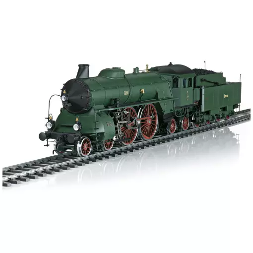 Locomotive à vapeur série s 2/6 Marklin 55164 -  I 1/32