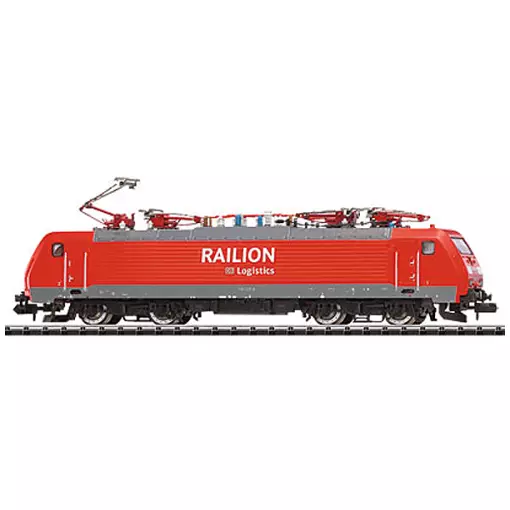 RAILION electric locomotive type BR 189