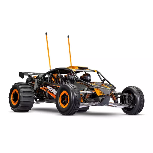 Funco Sand Car VXL 8S TSM RTR - Traxxas 109076-4-ORNG - 1/5