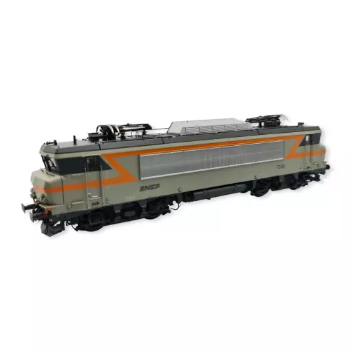 Locomotora eléctrica BB 7369 - LS MODELS 11204 - HO 1/87 - SNCF - EP V