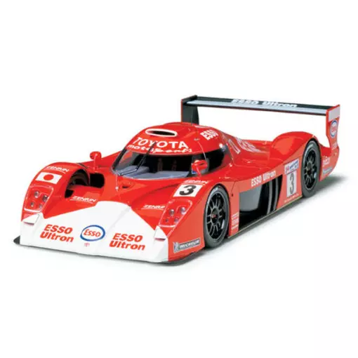 Toytota GT TS020 - Tamiya 24222 - 1/24