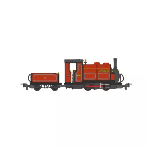 Locomotive à vapeur "Palmerston" - Peco 51-251C - OO 1/76
