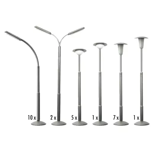 Floor lamp kit