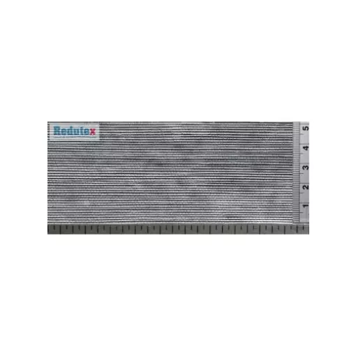 Plaque de décors - Redutex 160PC112 - N 1/160 - Ardoise Square