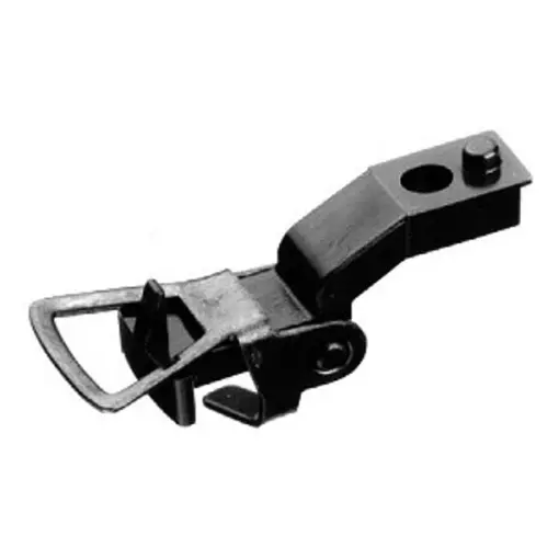 Spare pivot hitch