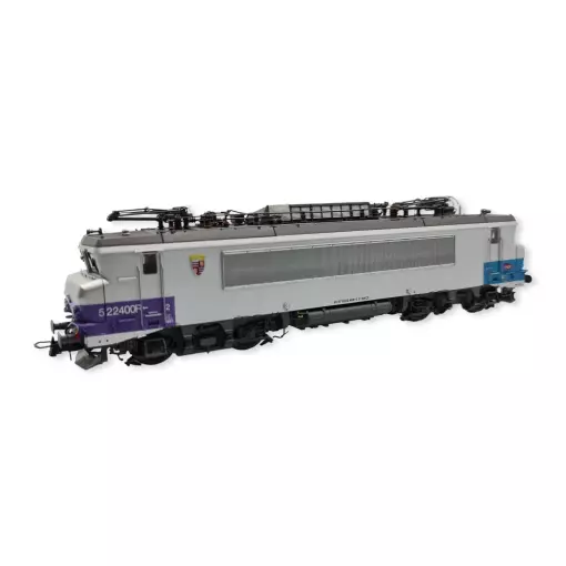 Locomotora eléctrica BB 22400R - LS MODELS 11057S - HO 1/87 - SNCF - EP VI