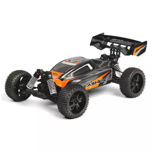 Buggy électrique - Pirate Flasher RTR - T2M T4958 - 1/10 XL - 4WD