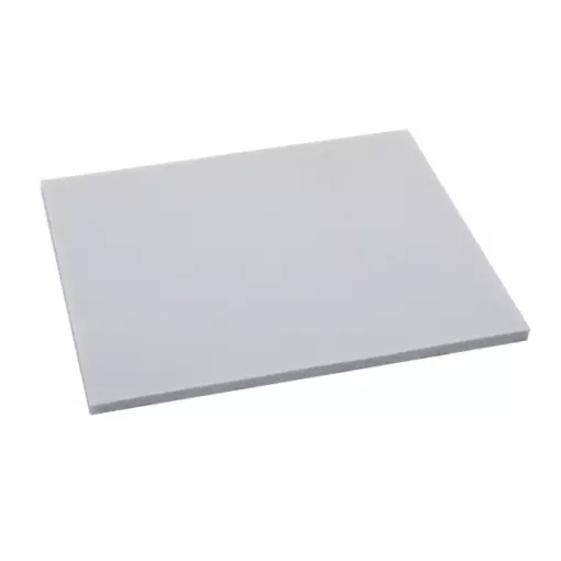 Abrasive sponge sheet 1000 - Tamiya 87149 - 144x140x5mm
