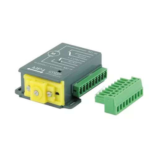 Moteur lent d’aiguillage & accessoires - MTB MP4