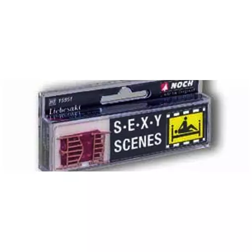 Scène sexy (lit)