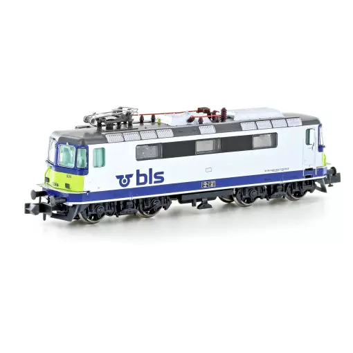 Locomotiva elettrica Re 420 504 Hobbytrains H3027 - N : 1/160 - BLS - EP V