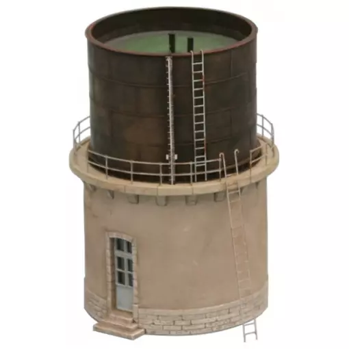 Fraçais watertoren - ARTITEC 10.246 - HO 1/87