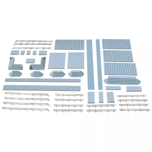 Trappenhuis kit