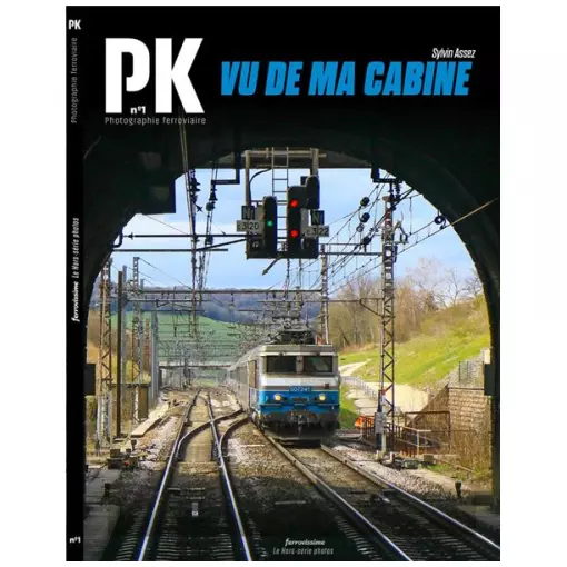 Tijdschrift "Vu de ma cabine" - LRPRESSE PK n°1 - 100 pagina's