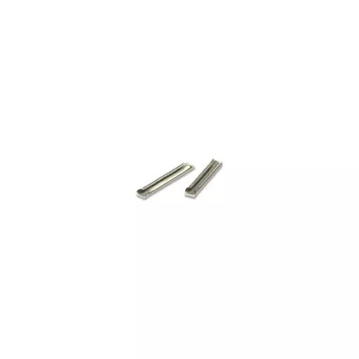 Pack of 24 nickel silver ribs , code 143