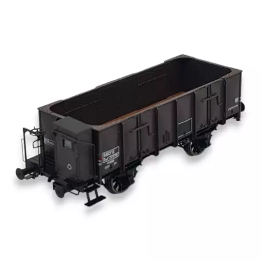 Wagon tombereau OCEM 19 REE Modèles WB831 - HO 1/87 - SNCF